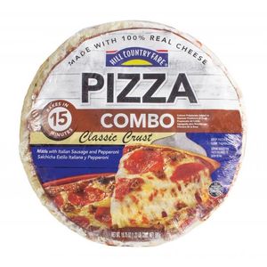 HCF Pizza Congelada Combinada 559.9 g