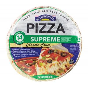 HCF Pizza Congelada Suprema 648 g