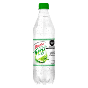 Agua Mineral Peñafiel de Manantial Twist Limón 600 ml