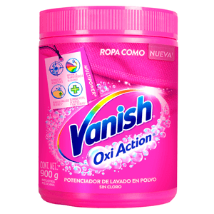 Vanish Prelavador Quitamanchas Multipower 900 g