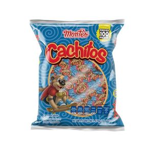 Caramelo de Leche Cachitos con 100 pz