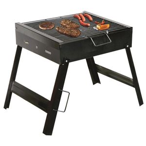 Asador Garden Grill Portatil Portafolio 1 pz