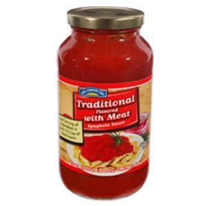 HCF Salsa para Pasta Carne 737 g