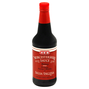 Salsa Inglesa Worcestershire Sauce 444 Ml