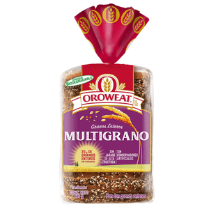 Oroweat Pan Multigrano 680 g