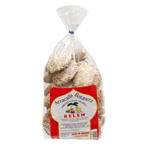 Belen Pan Arabe Arracada Botanera 150 g