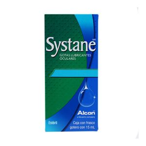 Alcon Systane Lubrincante Ocular En Gotas 15 ml