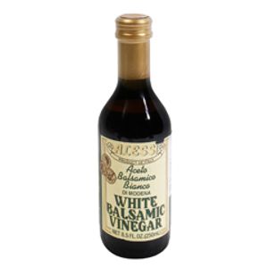 Vinagre Balsámico Blanco de Módena 251 Ml