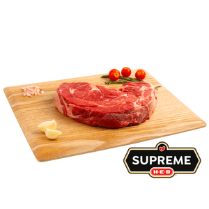 HEB Supreme Pescuezo Sin Hueso de Res Para Barbacoa 1 kg