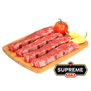 HEB Supreme Costilla Short Rib de Res 1 kg