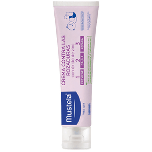 Mustela Crema Para Rozaduras 1.2.3 108 g