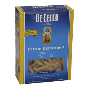 de Cecco Pasta Penne Rigate 454 g