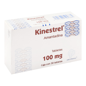 Kinestrel 100 Mg Tab 30 30 Pz