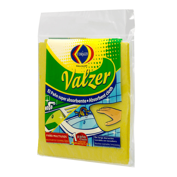 Corazzi Paño Multiusos Valzer 1 Pz - H-E-B México