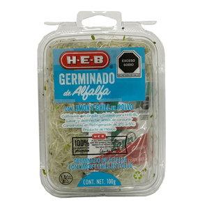 HEB Alfalfa con Limon Y Chile 100 g