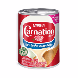 Carnation Leche Evaporada Clavel 360 g