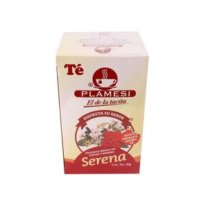 Plamesi Té Serena-Té 30 g