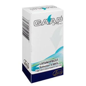 Sophia Gaap Ofteno Gotas 3 ml