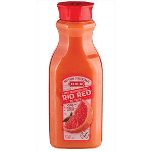 HEB Jugo de Toronja Rio Red 1.5 L