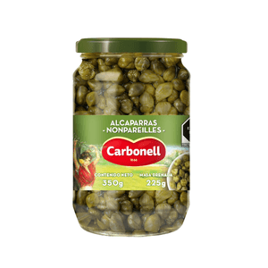 Alcaparras en Conserva Nonpareilles 350 Gr