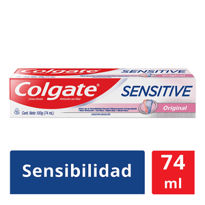 Pasta Dental Sensitive Original 75 Ml