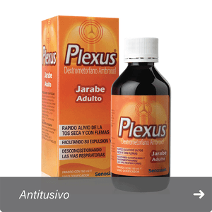 Antigripal Plexus 150 Ml