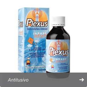 Antigripal Plexus Infantil 150 Ml