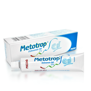 Metrotop 5% Etofenamato 40 g