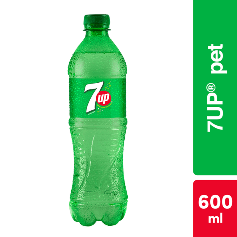 Seven up Lima limon Bot. vidrio retornable 200 ml 24 u - El