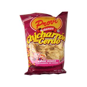 Provi Botanas Chicharrón de Cerdo 100 g