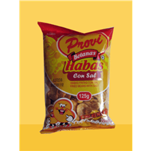 Provi Habas con Chile 125 g