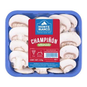 Champiñon Blanco Rebanado de 225 g