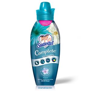 Suavizante de Ropa Suavitel Complete Acqua 700 ml