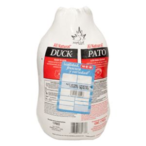 Pato Importado Congelado 1 Kg