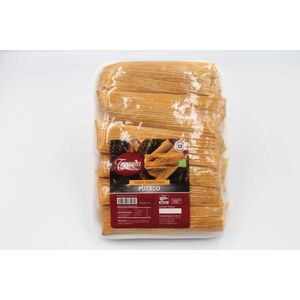 Tamal de Carne Docena Caliente 12 Pz