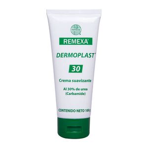 Mex Amer Dermoplast 30% Carbamide Crema 100 g