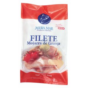 Miramar Filete de Mojarra Granja en Bolsa 900 g