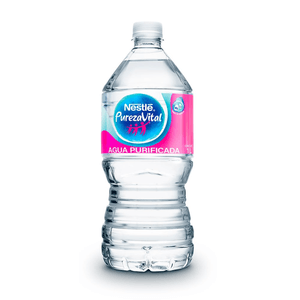 Nestle Agua Purificada Pureza Vital Sin Gas 1 L