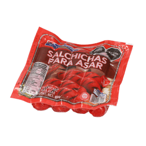 HCF Salchicha para Asar 800 g