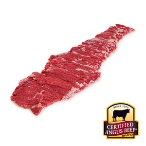 Certified Angus Beef Arrachera Mariposa de Res 1 kg