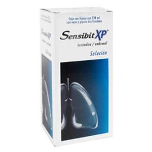 Antigripal Sensibit Xp 120 Pz