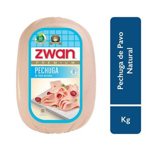 Pechuga de Pavo Natural 1 kg