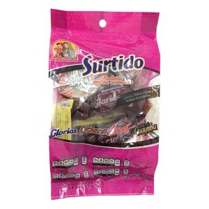 Dulces Surtidos 13 Pz