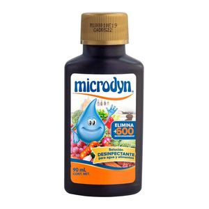 Desinfectante Microdyn 90 Ml