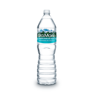 Santa Maria Agua Pura de Manantial 1.5 L