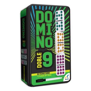 Dominó Doble 9 1 Pz