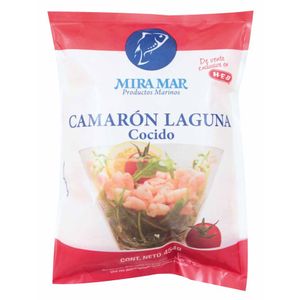 Miramar Camaron Laguna en Bolsa 454 g