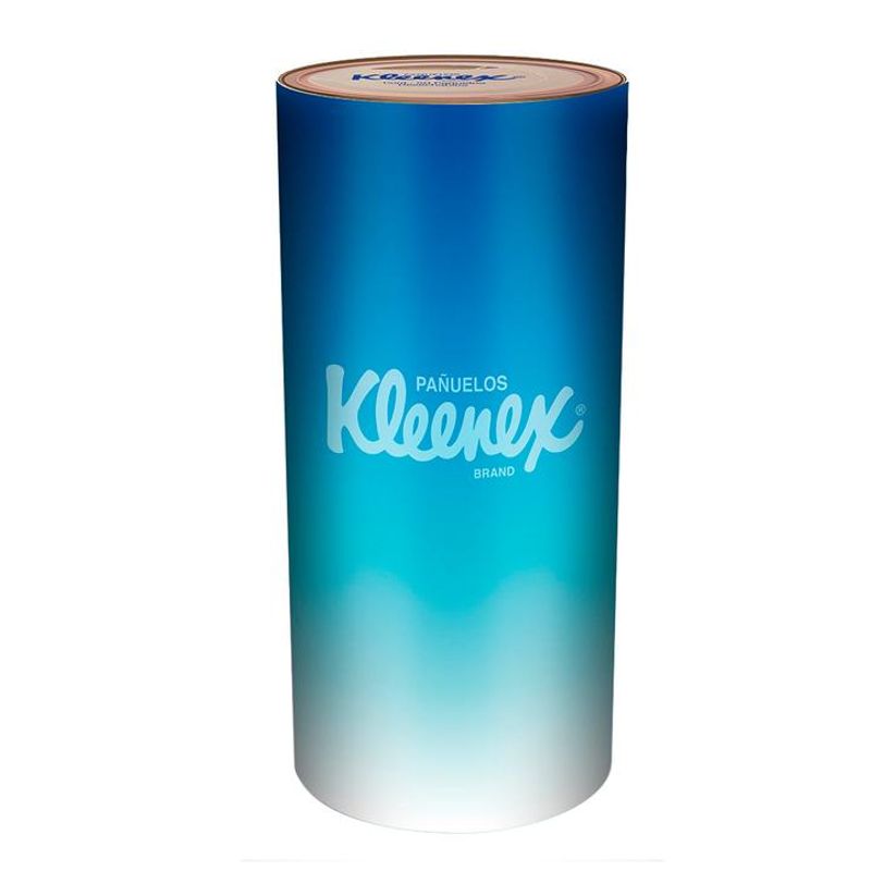 Farmacias del Ahorro, PAÑUELOS KLEENEX 90 PZ 3168