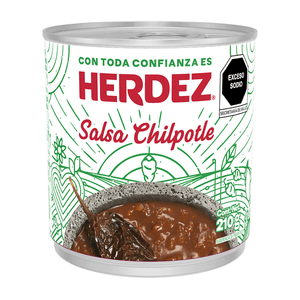 Herdez Salsa Chipotle 210 g