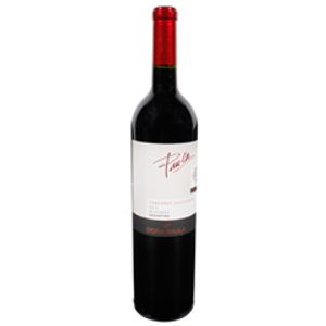 Vino Tinto Cabernet Sauvignon 750 Ml